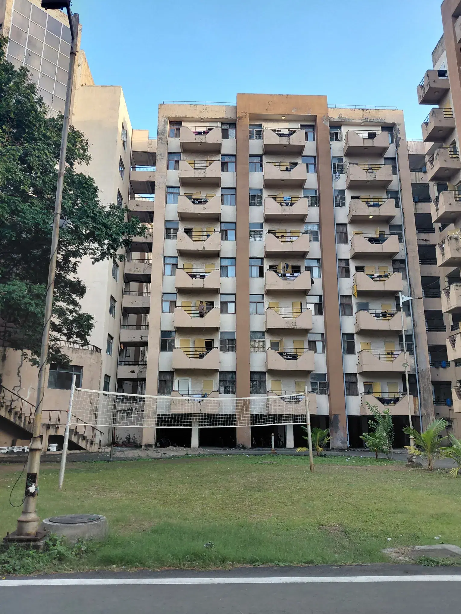 NIT Surat hostel photo 1